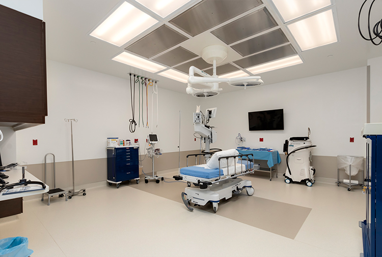 Advanced Vision Surgery Center | Brinkman Construction