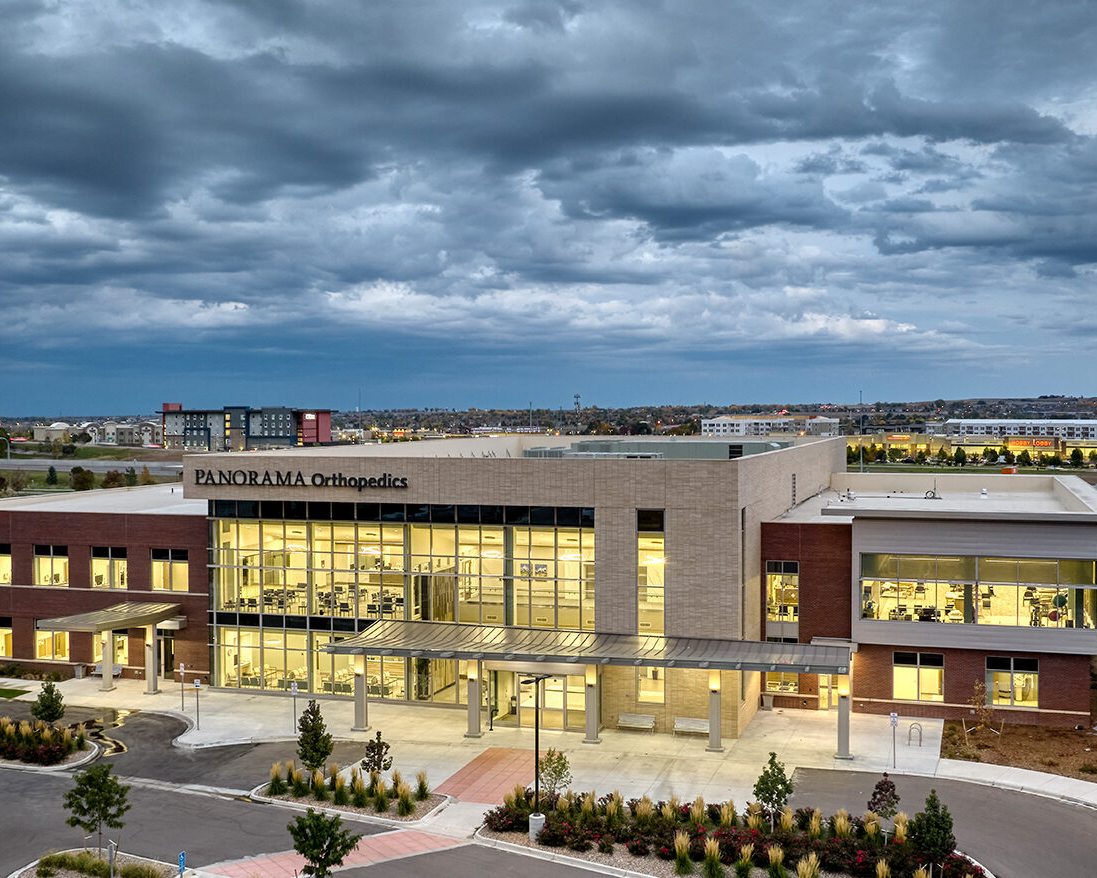 healthcare facility in Colorado