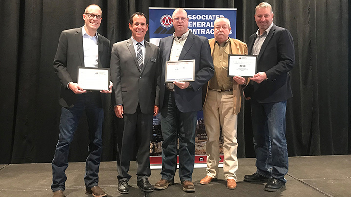 2019 AGC safety awards