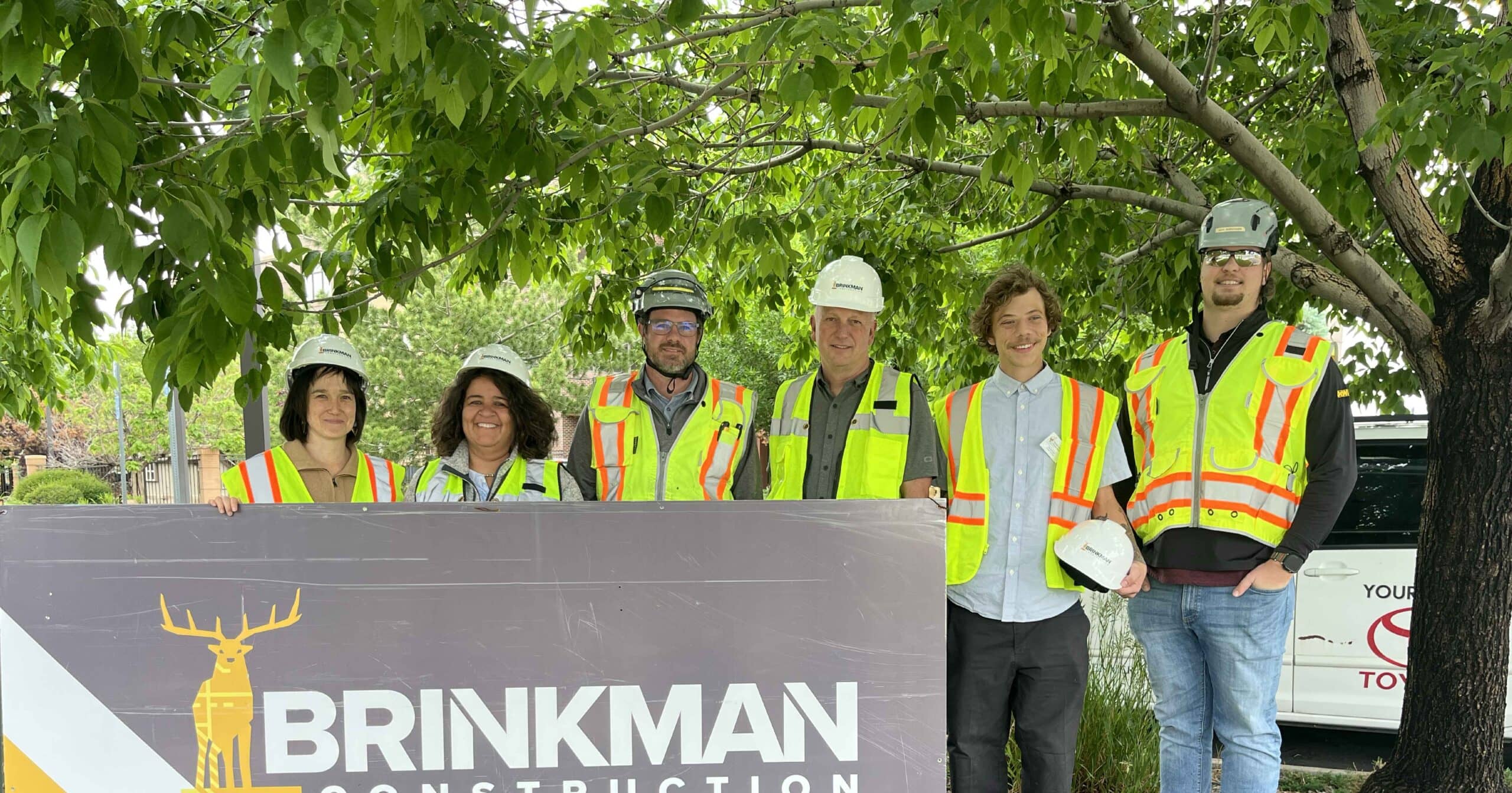 Ronald McDonald House Aurora Renovation | Brinkman Construction | Tenant Improvement Project